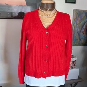 Loft Cardigan (XL)